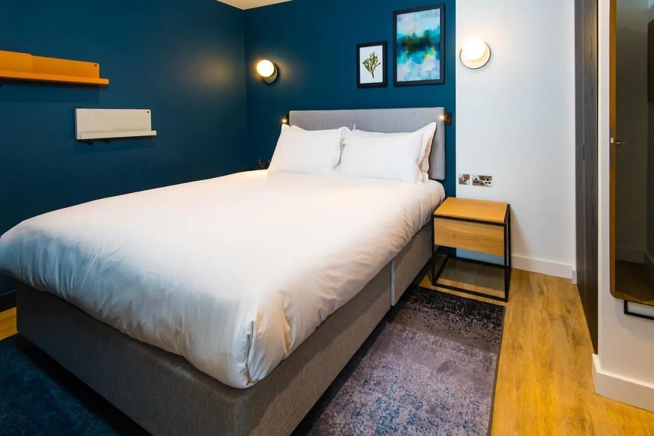 Staybridge Suites Κάρντιφ Ξενοδοχείο